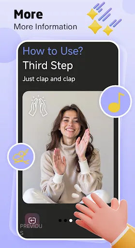 Find Your Phone:Clapping | Игры | XWorld
