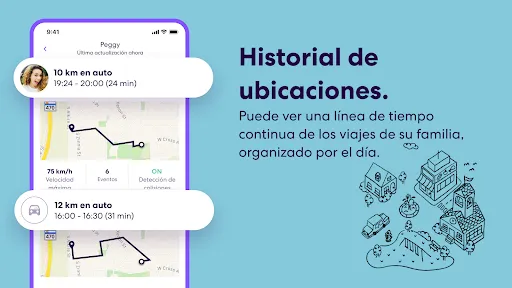 Life360: Compartir ubicación | juego | XWorld