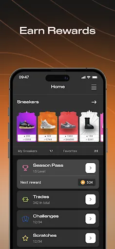 BoxedUp: Sneaker Trading Cards | Games | XWorld