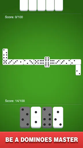 Dominó: Jogo de Peças Clássico | Jogos | XWorld