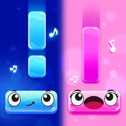 XWorld | Duet Tiles: Dual Vocal Music