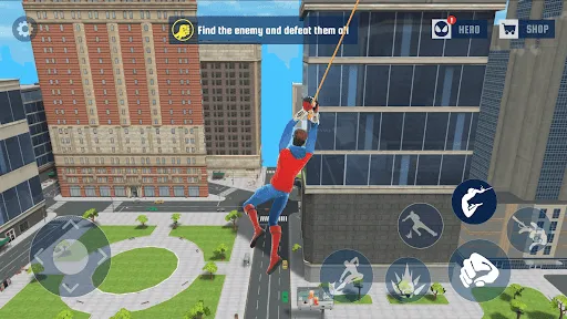 Spider Fighting: Herói Aranha | Jogos | XWorld