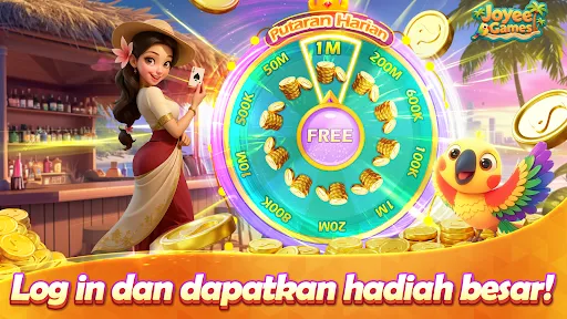 Joyee Games - Domino & Poker | Permainan | XWorld