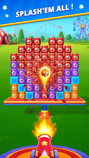 Splash Buster | Games | XWorld Splash Buster | Games | XWorld