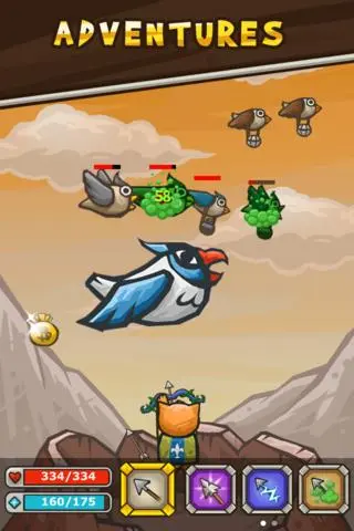 ArcherCat | Games | XWorld