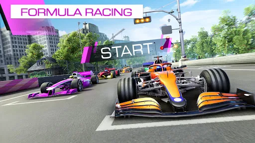 Formula Car Racing: Car Games | Games | XWorld