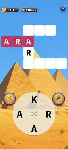 Kelime Rotası HD | Games | XWorld