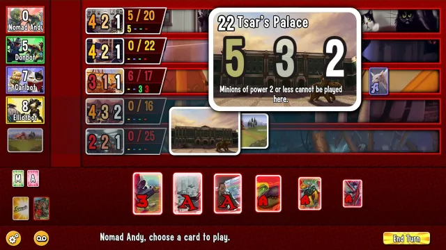 Smash Up - The Card Game | Permainan | XWorld