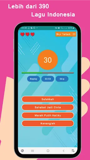 Tebak Lagu Indonesia | Permainan | XWorld Tebak Lagu Indonesia | Permainan | XWorld