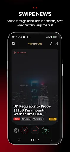 Neurobro: AI Trading Cerdas | Permainan | XWorld