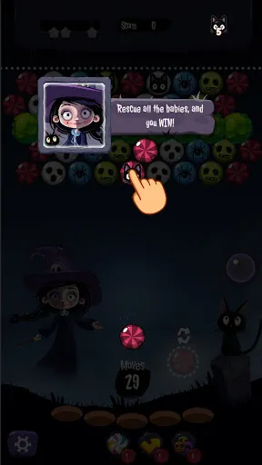 Luna Bubble Pop | Jogos | XWorld