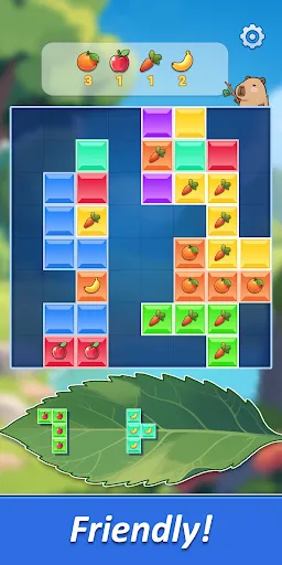 Capybara Block Blast | Games | XWorld Capybara Block Blast | Games | XWorld