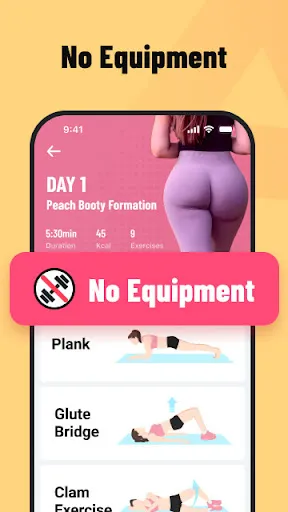 Follow Me - Workout, plan | Permainan | XWorld