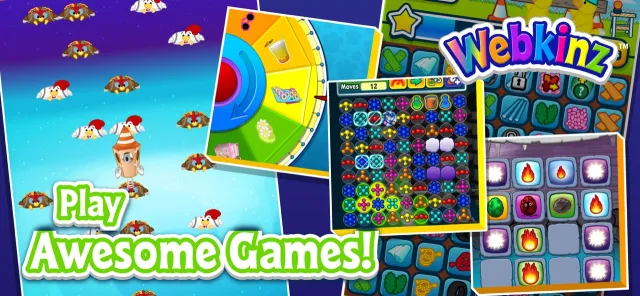 Webkinz® Classic | 游戏 | XWorld