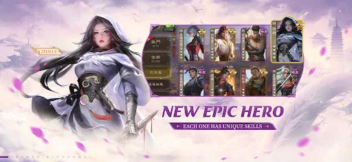 Game of Heroes: Three Kingdoms | Games | XWorld Game of Heroes: Three Kingdoms | Games | XWorld
