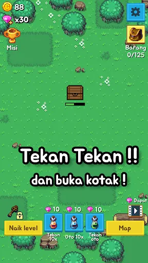 Tekan Kotak | Permainan | XWorld