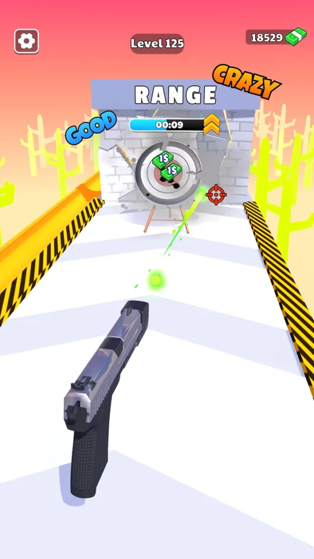 Weapon Master: Gun Shooter Run | 游戏 | XWorld