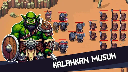 Little Army Manager | Permainan | XWorld