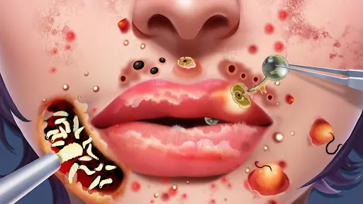 Project Match: ASMR Salon | Games | XWorld