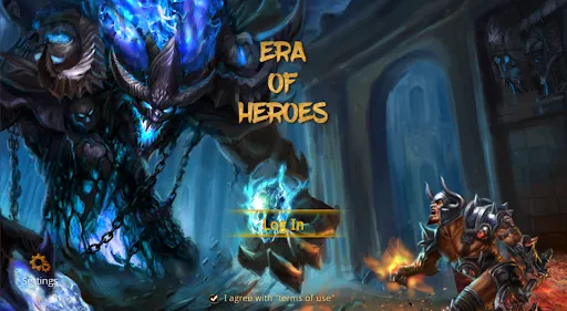 Era of Heroes | Jogos | XWorld