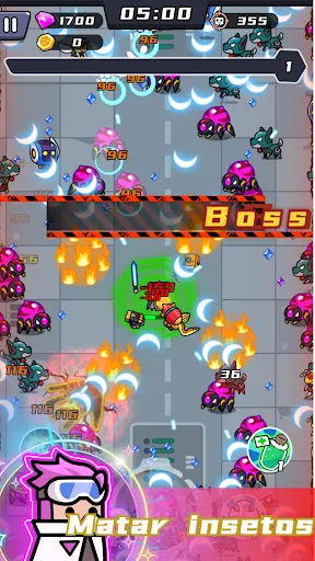Bubble Agent | Jogos | XWorld