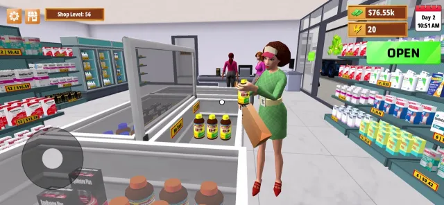 Pharmacy Manager Simulator! | Jogos | XWorld