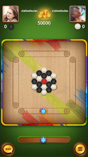 Carrom Master:Board Game | Permainan | XWorld