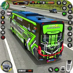 XWorld | US Bus Simulator Coach game