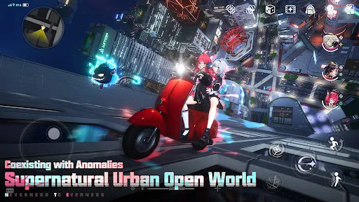 NTE: Neverness to Everness | 游戏 | XWorld