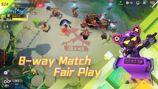 Auto Chess | 游戏 | XWorld Auto Chess | 游戏 | XWorld