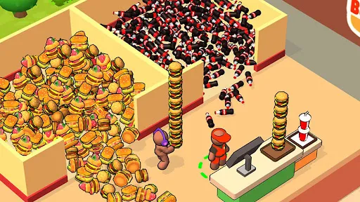 Toko Burger Sempurna Saya | Permainan | XWorld Toko Burger Sempurna Saya | Permainan | XWorld