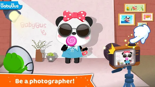 Baby Panda's Dream Job | Games | XWorld