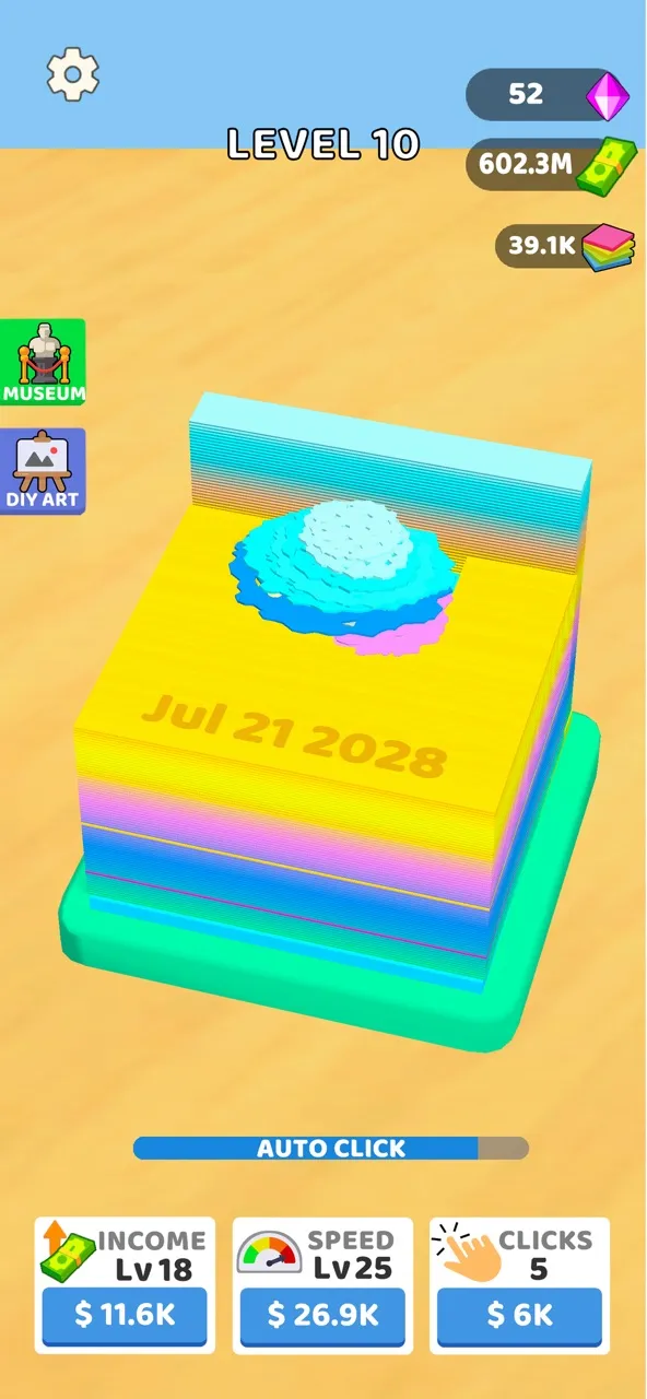 StickyNote 3D | Игры | XWorld