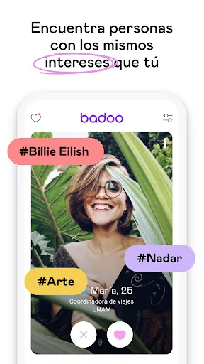 Badoo - Chat, Ligar y Citas | juego | XWorld