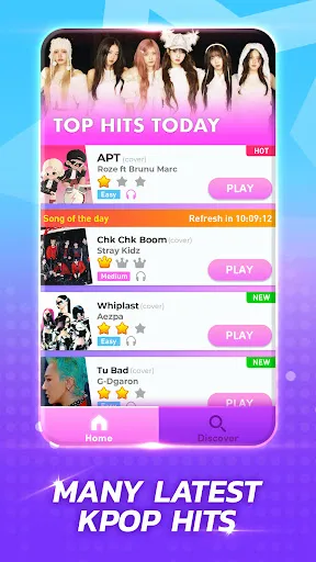 Piano Idol Star: Game Music | เกม | XWorld