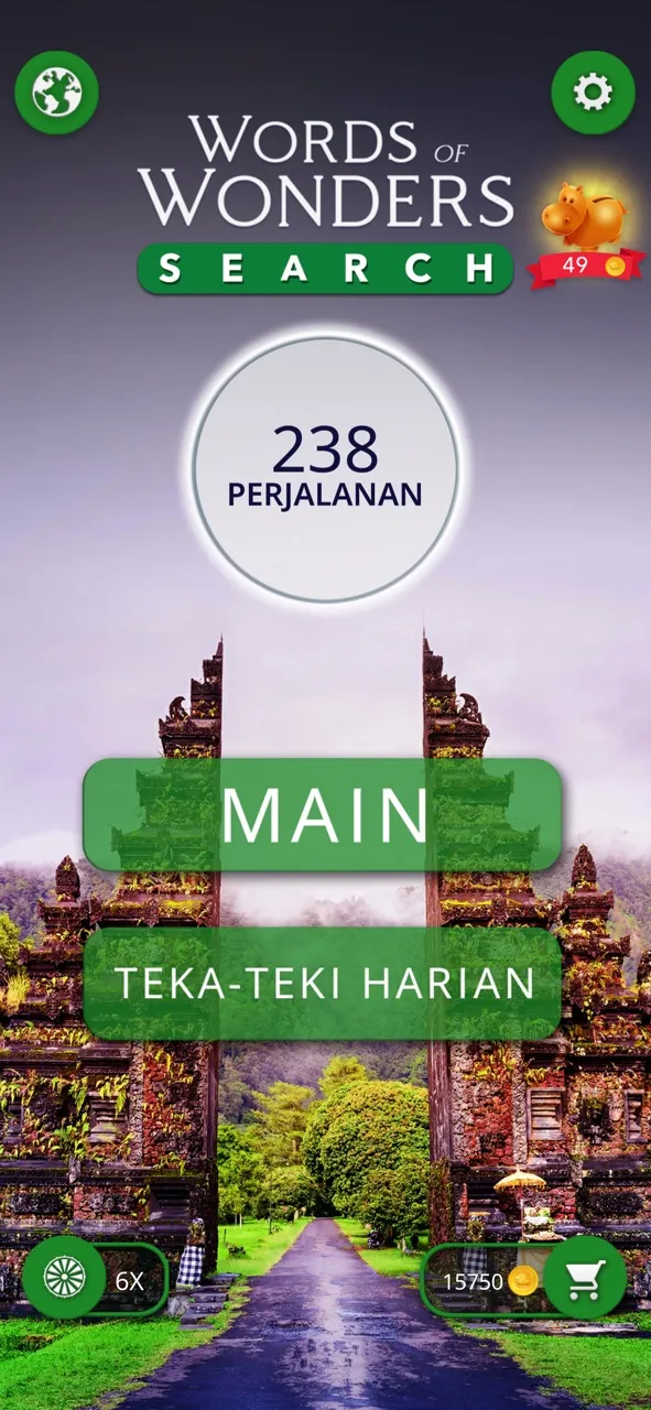 Words of Wonders: Search | Permainan | XWorld