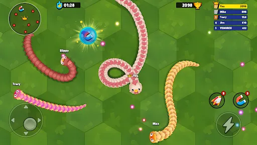 Slink.io 2 - Snake Game | Games | XWorld Slink.io 2 - Snake Game | Games | XWorld