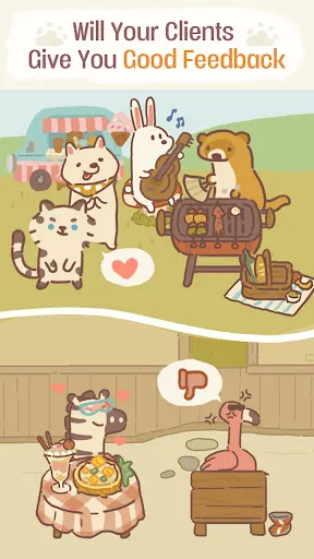 Animal Restaurant | Games | XWorld Animal Restaurant | Games | XWorld