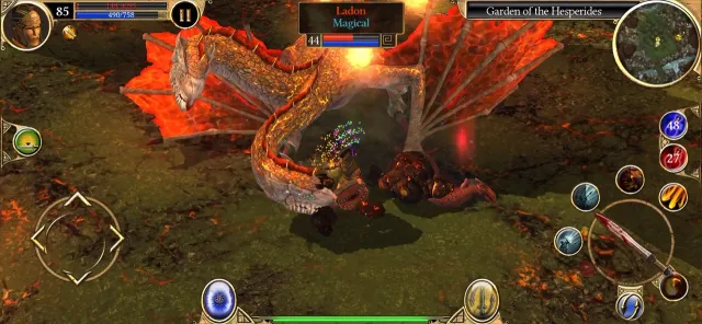 Titan Quest: Legendary Edition | juego | XWorld