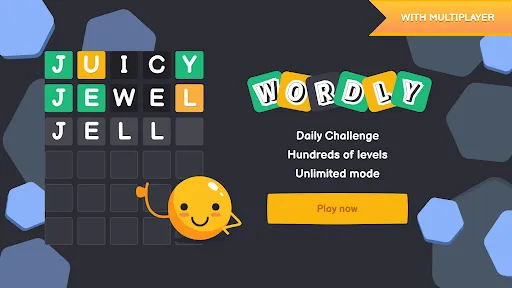 Wordly - unlimited word game | Игры | XWorld