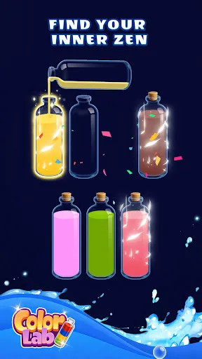 Color Lab: Water Sort | Permainan | XWorld