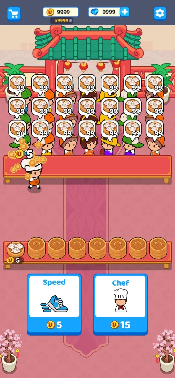 Food Fever: Restaurant Tycoon | Игры | XWorld