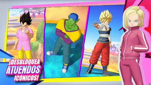 DRAGON BALL GEKISHIN SQUADRA | juego | XWorld DRAGON BALL GEKISHIN SQUADRA | juego | XWorld