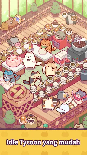 Cat Snack Bar : Cat Food Games | Permainan | XWorld