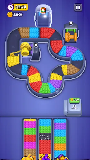 Knit N Loop | Games | XWorld Knit N Loop | Games | XWorld