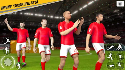 Soccer Hero: Football Game | Permainan | XWorld