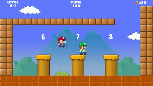 Super Manu's World:Jungle Bros | Games | XWorld