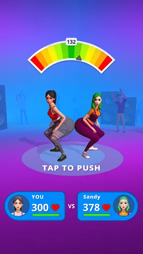 Twerk Race 3d — Fun run game! | Games | XWorld