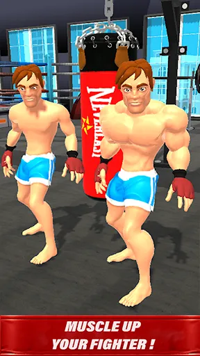 MMA Legends - Fighting Game | Игры | XWorld