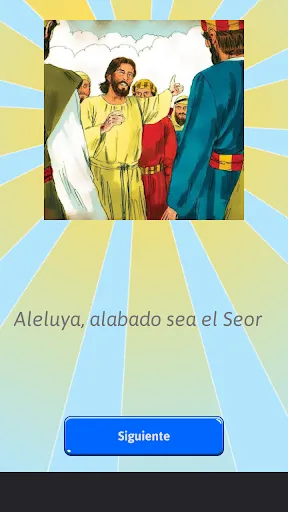 Sopa de Letras de la Biblia | juego | XWorld